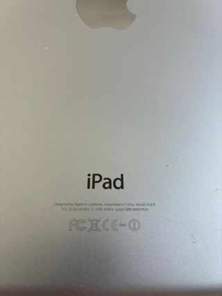 iPad Air A1474 16GB Blanco