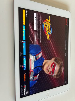 iPad Air A1474 16GB Blanco