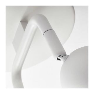 Lámpara de techo doble