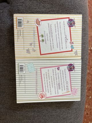 Libros LA DIVERSIÓN DE MARTINA( pack de 2)