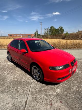 SEAT Leon 2004