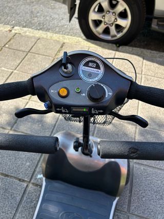 Scooter eléctrico Kymco