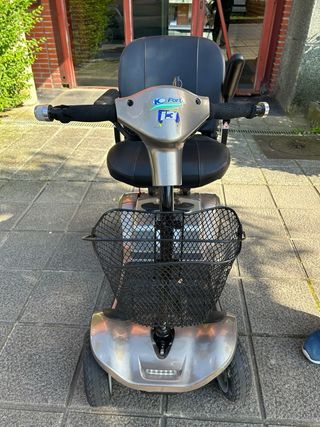 Scooter eléctrico Kymco
