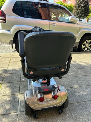 Scooter eléctrico Kymco