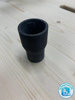 Adaptador Festool ETS 150/5 EQ a Cleantec