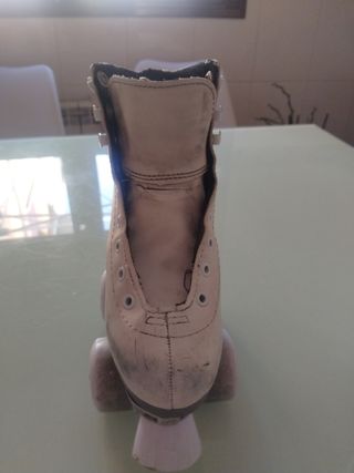 Patines Artísticos Amaya Talla 28
