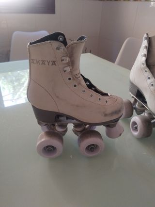 Patines Artísticos Amaya Talla 28