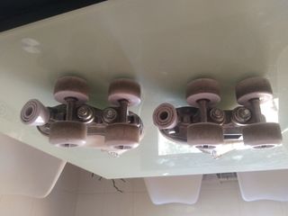 Patines Artísticos Amaya Talla 28