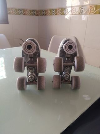 Patines Artísticos Amaya Talla 28