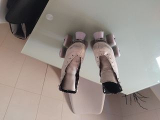 Patines Artísticos Amaya Talla 28