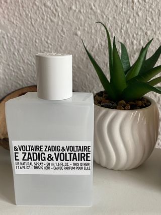 Zadig & Voltaire This is Her! Eau de Parfum 50ml
