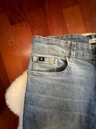 Pantaloni Calvin Klein 