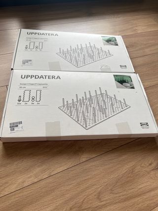 Organizador de cajones IKEA UPPDATERA