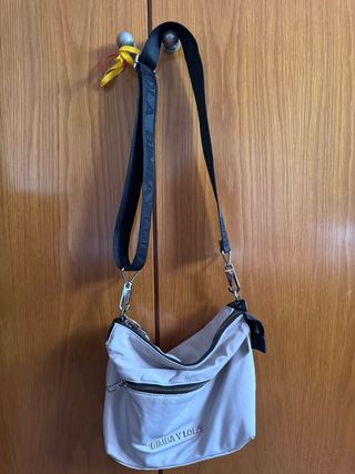 Bolso Bimba y Lola Beige
