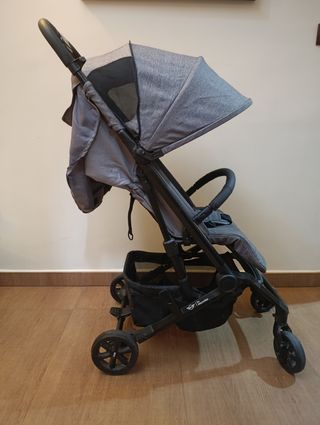 Silla de Paseo Mini by Easywalker Gris