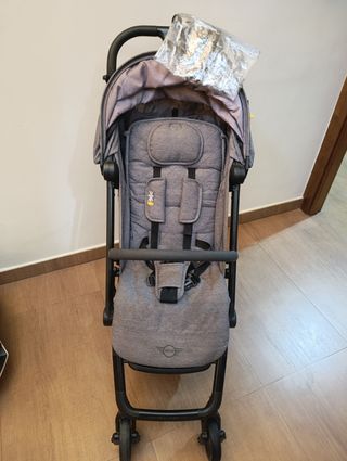 Silla de Paseo Mini by Easywalker Gris