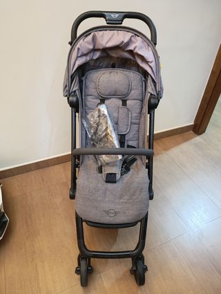 Silla de Paseo Mini by Easywalker Gris