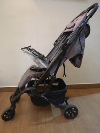 Silla de Paseo Mini by Easywalker Gris