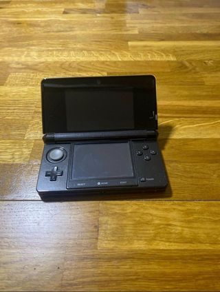 Nintendo 3DS Negra