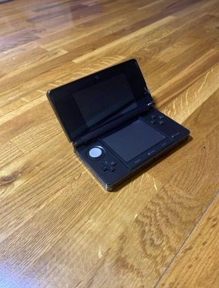 Nintendo 3DS Negra