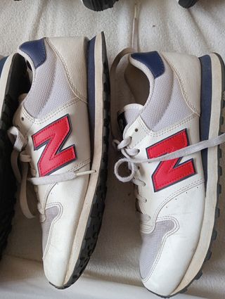 Zapatillas New Balance Clásicas