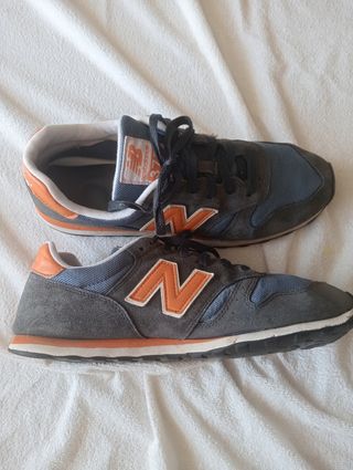 Zapatillas New Balance Clásicas