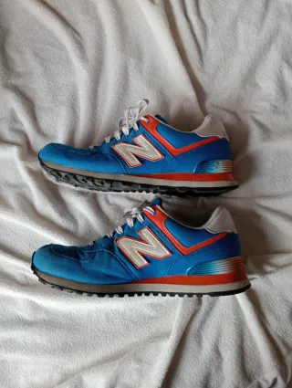 Zapatillas New Balance Clásicas