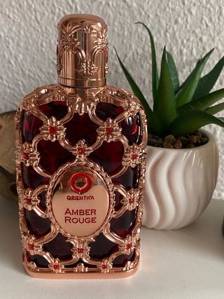 Perfume Orientica Amber Rouge