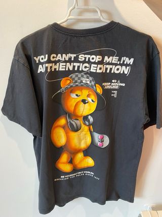 Pack camisetas manga corta