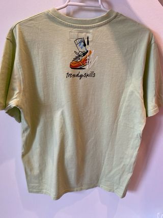 Pack camisetas manga corta