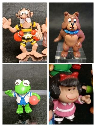 Personaggi a fumetti di Mortadelo e Filemone