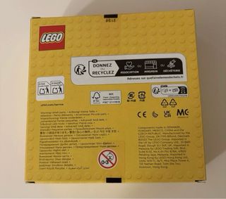 LEGO 10365 Black Pearl Nave Pirata + bussola 