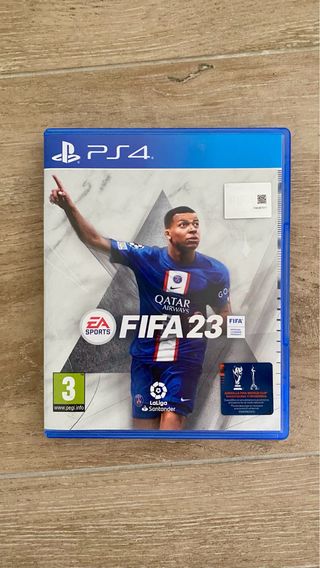 Fifa 23 Ps4