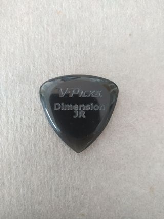 Púa Guitarra V-Picks Dimension JR