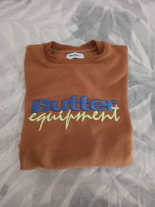 Jersey Butter Goods Naranja