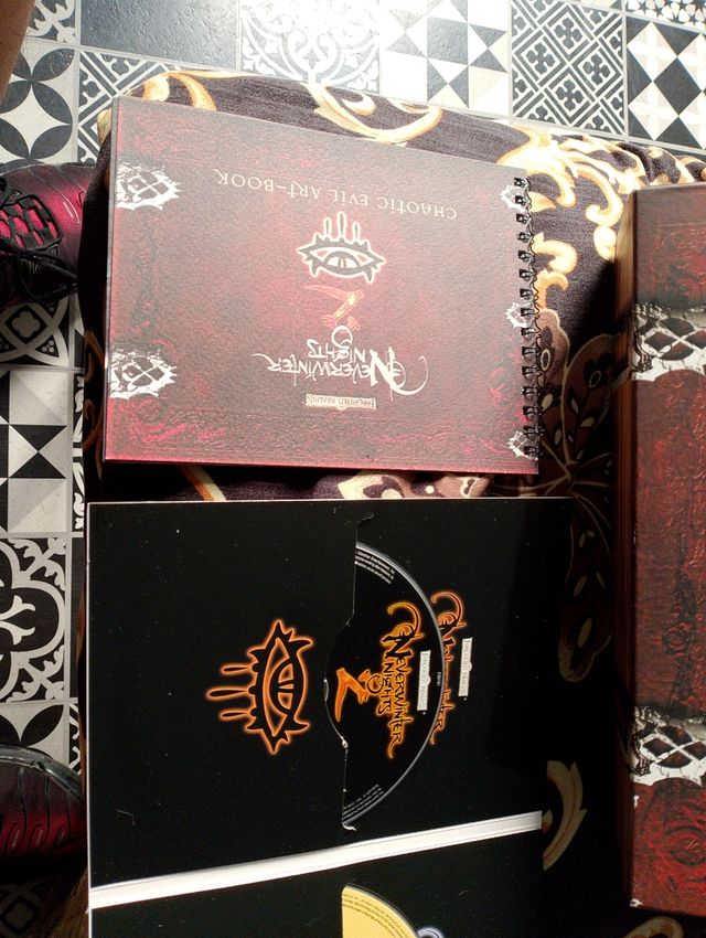 Neverwinter Nights 2 Chaotic Evil PC