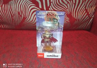 Amiibo Ganondorf Super Smash Bros. NUEVO
