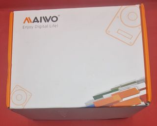 MAIWO Estación Acoplamiento HDD 4 Bahías SATA