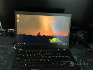 Thinkpad T14 Gen 2 16GB RAM 512GB SSD