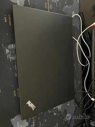 Thinkpad T14 Gen 2 16GB RAM 512GB SSD
