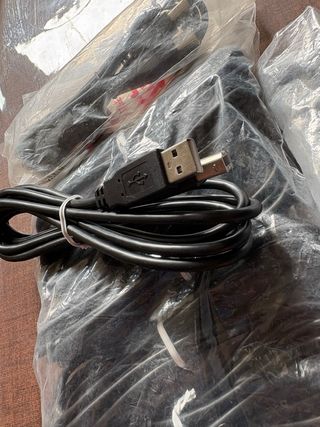 Lote8x Cable de impresora USB
