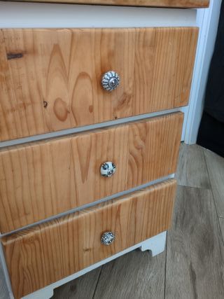 URGE Cajonera estilo boho