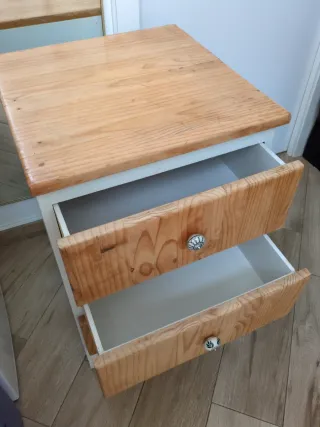 URGE Cajonera estilo boho