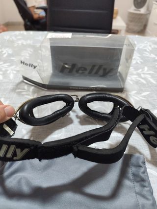 Gafas de moto vintage