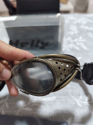 Gafas de moto vintage