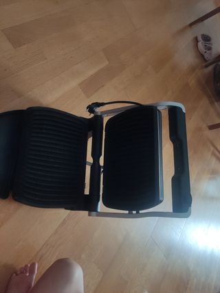 Plancha Eléctrica Cocina