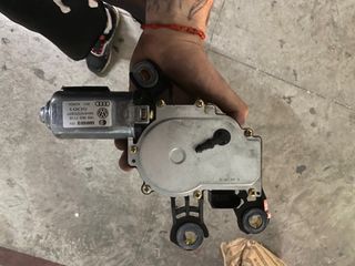 Motor Limpiaparabrisas Trasero Golf 5 Original