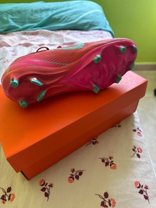 Zapatillas Nike Vapor 16 Academy Tacos Fútbol Tall