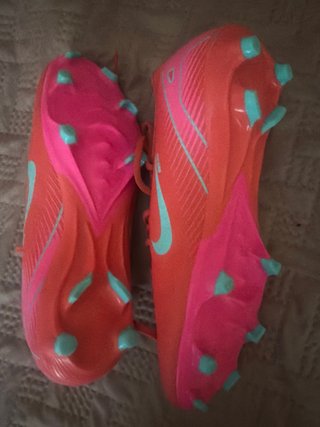 Zapatillas Nike Vapor 16 Academy Tacos Fútbol Tall