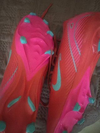 Zapatillas Nike Vapor 16 Academy Tacos Fútbol Tall